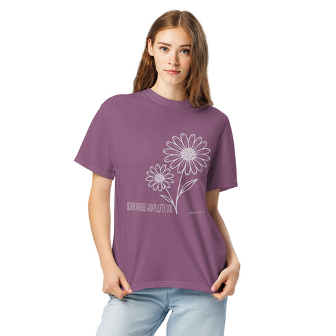 Bloom Christian T-Shirt